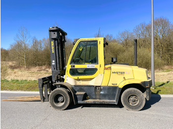 Carretilla elevadora diésel HYSTER