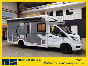 Autocaravana perfilada CHAUSSON 640 Etape Line