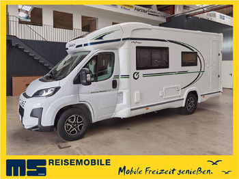 Autocaravana perfilada CHAUSSON 640
