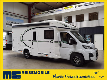 Autocaravana perfilada CHAUSSON 640