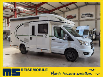 Autocaravana perfilada CHAUSSON 650 First Line