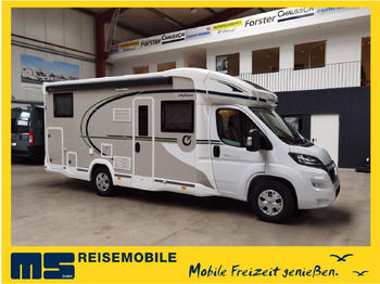 Autocaravana perfilada CHAUSSON 724 Etape Line