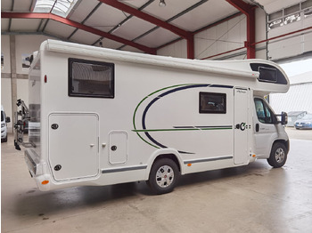 Autocaravana capuchina Chausson C 727 FIRST LINE /140PS / EINZELBETTEN & ALKOVEN: foto 4