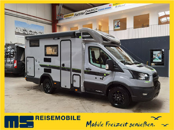 Autocaravana perfilada CHAUSSON S514 Sport Line
