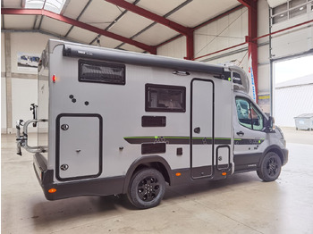 Autocaravana perfilada Chausson S 514 SPORT LINE / - MODELL 2025 - / 165PS-8G: foto 4