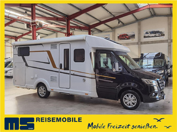 Autocaravana perfilada EURA MOBIL