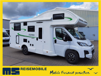 Autocaravana capuchina FORSTER