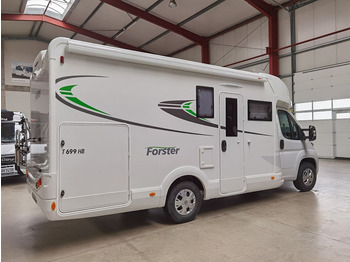 Autocaravana perfilada Forster T 699 HB / 140PS / HUBBETT & HECKBETT: foto 4