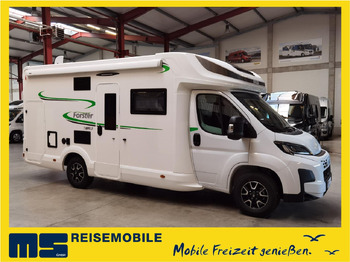 Autocaravana perfilada FORSTER