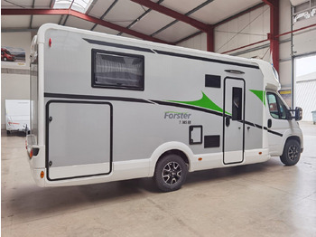 Autocaravana perfilada Forster T 745 EB / -2026-/ 140PS/ EINZELBETTEN & RAUMBAD: foto 4 Autocaravana perfilada Forster T 745 EB / -2026-/ 140PS/ EINZELBETTEN & RAUMBAD: foto 4