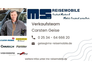 Cámper Karmann DAVIS 590 TRENDSTYLE / -2026- / 140PS- AUTOMATIK: foto 3