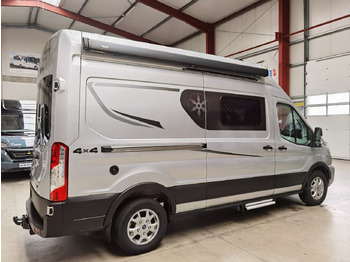 Leasing de  Karmann DEXTER 570 /170PS-4x4 /SOLAR/ AHK / EINZELBETTEN Karmann DEXTER 570 /170PS-4x4 /SOLAR/ AHK / EINZELBETTEN: foto 4