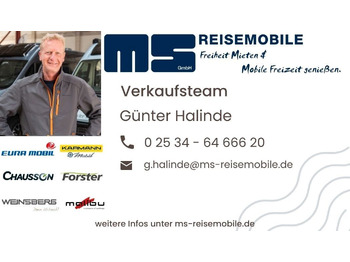 Cámper Malibu VAN COMFORT GT - 640 LE / NAVIGATION & KEYLESS: foto 3