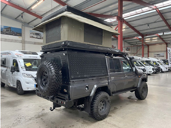 Coche TOYOTA Land Cruiser