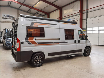 Leasing de  Weinsberg CARABUS 600 MQ /140PS / CARE-DRIVE-PAKET ADVANCE Weinsberg CARABUS 600 MQ /140PS / CARE-DRIVE-PAKET ADVANCE: foto 4