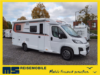 Autocaravana perfilada WEINSBERG CaraCompact 600 MEG