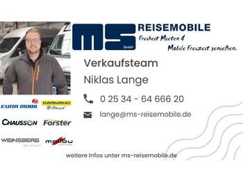 Autocaravana perfilada Weinsberg CARACOMPACT 640 MEG EDITION-PEPPER / MODELL 2025: foto 3