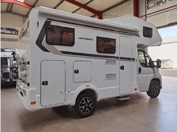 Autocaravana capuchina Weinsberg CARAHOME 550 MG /- 2025 - / 140 PS / NUR 5.97M: foto 4