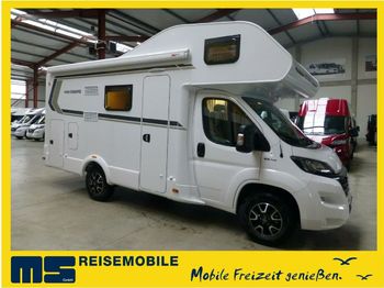 Autocaravana capuchina nuevo Weinsberg CARAHOME 600 DKG / 2021 / 140PS / ETAGENBETTEN: foto 1