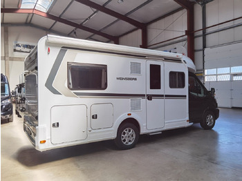 Autocaravana perfilada Weinsberg CARALOFT 650 MF /-2024-/ 155PS / SEITENBETT: foto 3