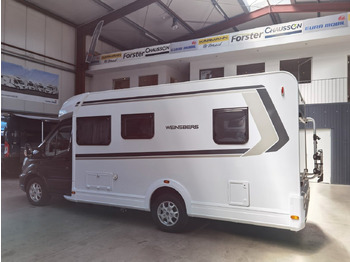 Autocaravana perfilada Weinsberg CARALOFT 650 MF /-2024-/ 155PS / SEITENBETT: foto 4