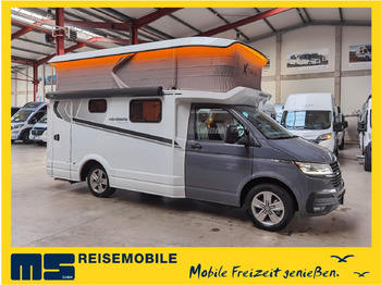 Autocaravana perfilada WEINSBERG X-Cursion CUV 500 LT