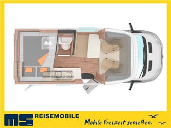 Leasing de  Weinsberg X-CURSION CUV 500 MQ PEPPER ED./-2024-/150PS-DSG Weinsberg X-CURSION CUV 500 MQ PEPPER ED./-2024-/150PS-DSG: foto 2