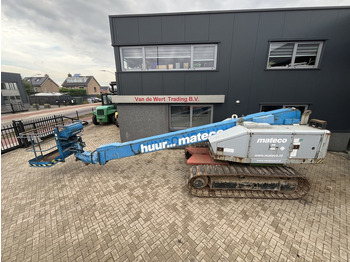 Plataforma telescopica ISUZU