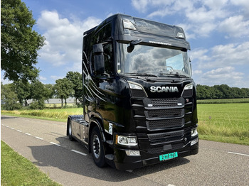 Cabeza tractora Scania S520 V8 4x2 Full Air - Automaat - Retarder - Euro 6 - I Park Cool - 2018 - Exhaust Pipe - TUV 02-2026: foto 4