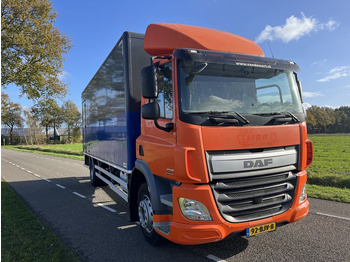 Camión caja cerrada DAF CF 370 FA: foto 2