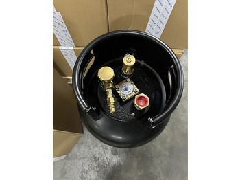 Equipo de manutención HEFTRUCK TANK 36ltr LPG-GAS-VULBAAR inclusief heftruck koppeling: foto 2