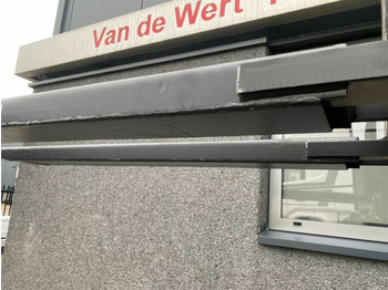 Equipo de manutención HEFTRUCK Verlenglepels overschuif vorken vorkverlengers 180cm heftruck: foto 4