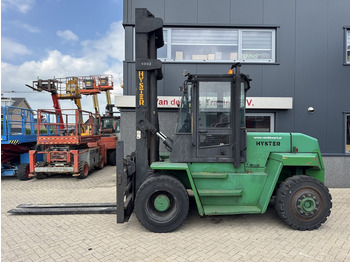 Carretilla elevadora diésel HYSTER