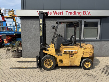 Carretilla elevadora diésel HYSTER