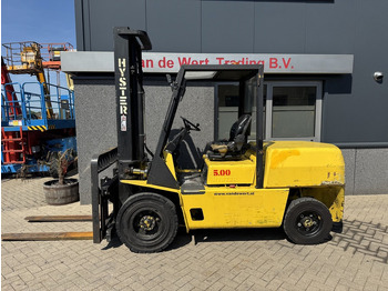 Carretilla elevadora diésel HYSTER