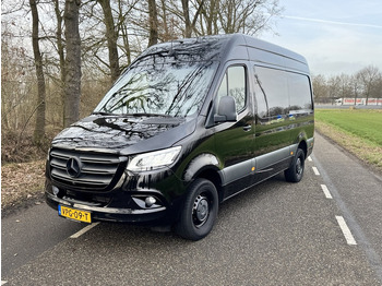 Furgón MERCEDES-BENZ