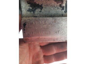 Perforadora Atlas Copco COP 1038: foto 4