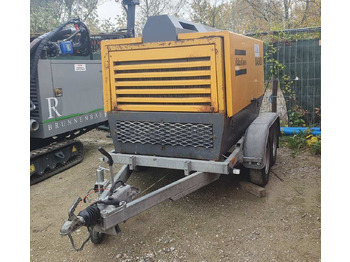Compresor de aire Atlas Copco XAS 186 air compressor: foto 2