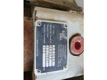 Perforadora Eurodrill RH 1400: foto 3