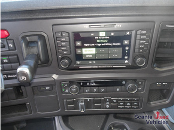 Cabeza tractora SCANIA R 450 A4x2EB / Retarder / Standklima / Mega: foto 3