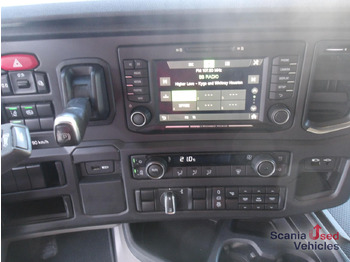 Cabeza tractora SCANIA R 450 A4x2EB / Retarder / Standklima / Mega: foto 2