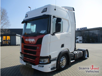Cabeza tractora SCANIA R 450
