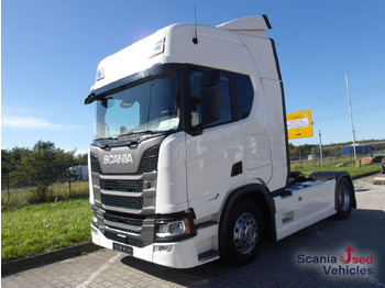 Cabeza tractora SCANIA R 460