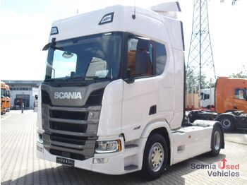 Cabeza tractora SCANIA R 460