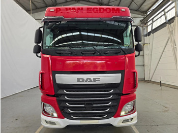 Cabeza tractora DAF XF 460 AIRCO / MANUEL / RETARDER: foto 2