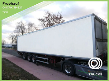 Semirremolque caja cerrada FRUEHAUF