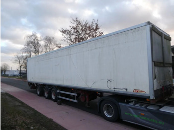 Semirremolque caja cerrada FRUEHAUF