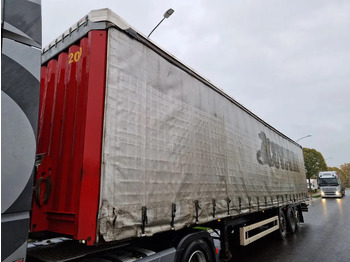 Semirremolque lona Krone SD 27 / HUBDACH / TOIT LEVANT / HEFDAK / COIL / COILMULDE / FOSSE Á BOBINE: foto 3