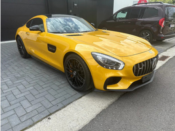 Coche Mercedes-Benz AMG GT S / V8 BITURBO / DESIGNO: foto 3