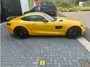Coche Mercedes-Benz AMG GT S / V8 BITURBO / DESIGNO: foto 4